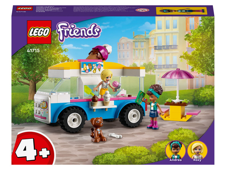 Gehe zu Vollbildansicht: LEGO® Friends 41715 »Eiswagen« - Bild 1