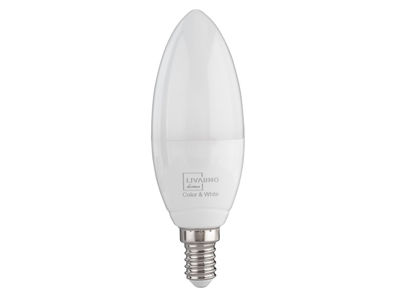 Gehe zu Vollbildansicht: LIVARNO home LED Leuchtmittel RGB, »Zigbee Smart Home« - Bild 6