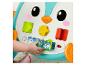 FISHER-PRICE Lauflernhilfe mit interaktivem Pinguingesicht und bunten Aktivitäten