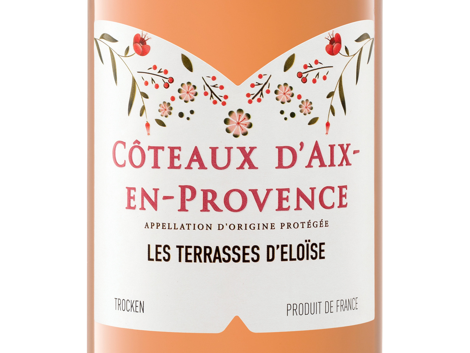 Les Terrasses d\'Eloïse Coteaux AOP d\'Aix-en-Provence t…