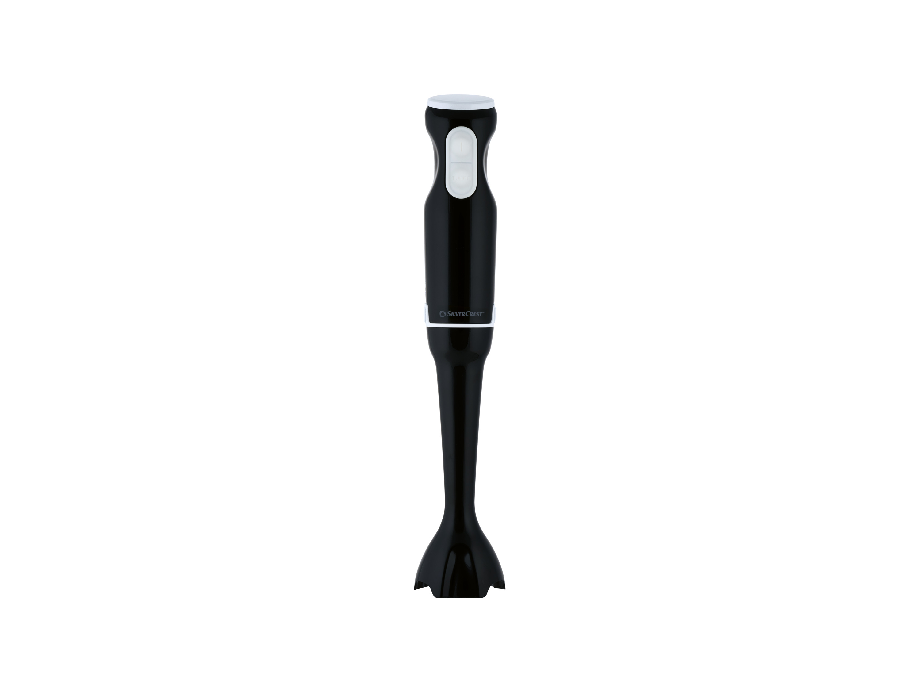SILVERCREST® Stabmixer Kunststoff Mix (Schwarz)