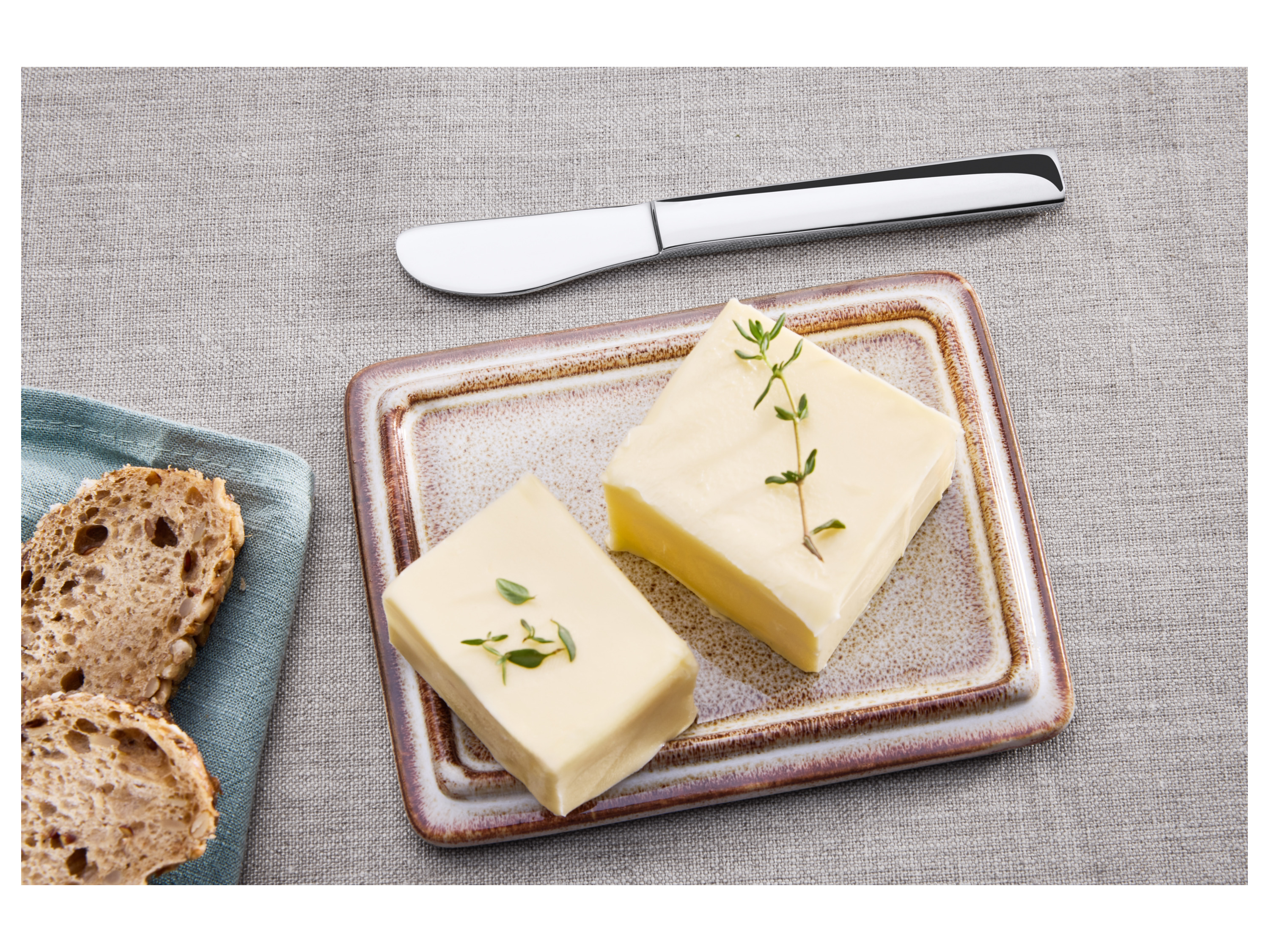 Thumbnail - SILVERCREST® Ergänzungsbesteck (Buttermesser modern)