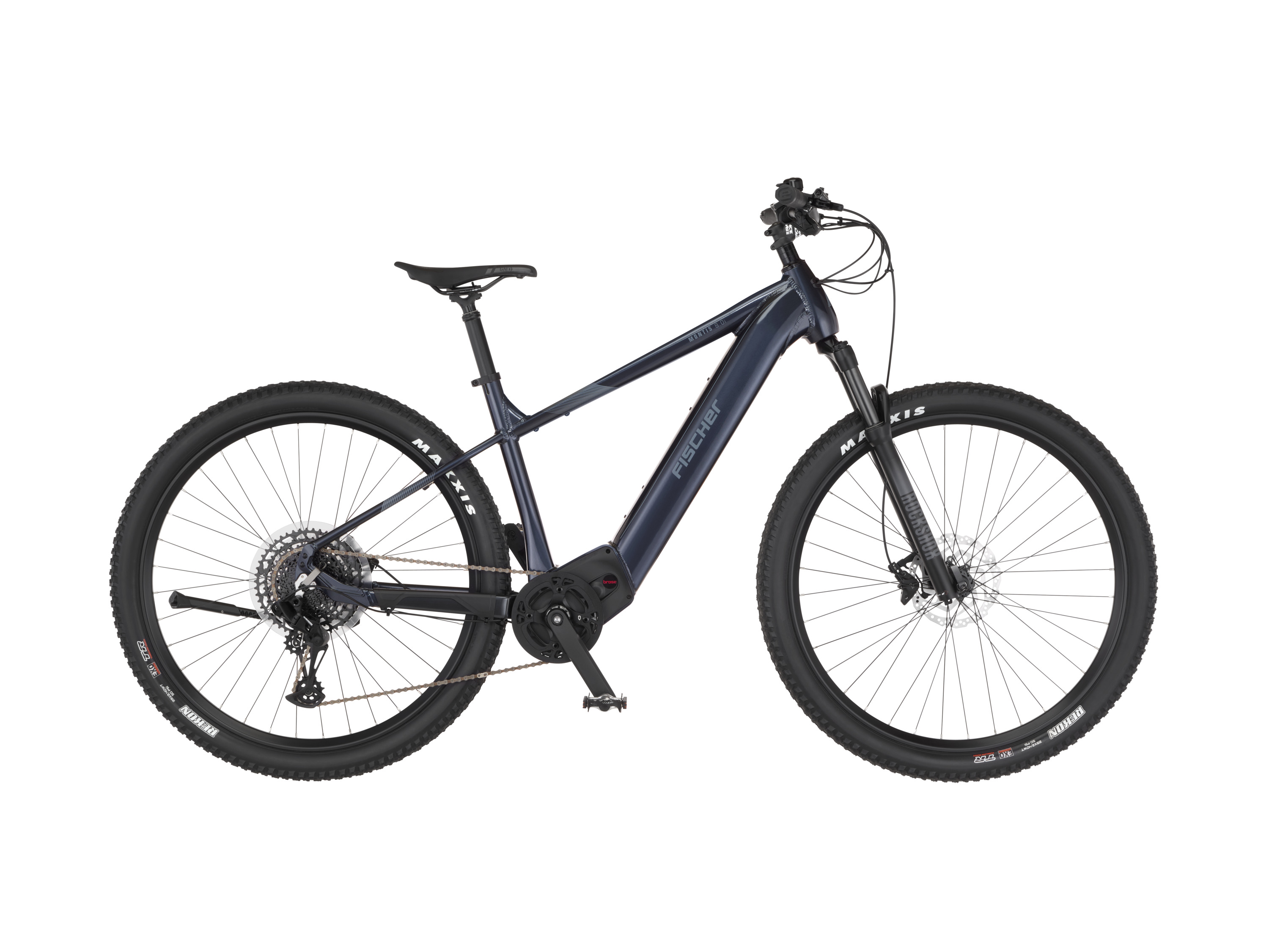 FISCHER E-MTB Montis 8.0i 29 Zoll (46 cm) – Bild 4 von 4