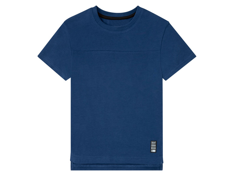 Gehe zu Vollbildansicht: pepperts Jungen T-Shirt, aus reiner Baumwolle - Bild 5