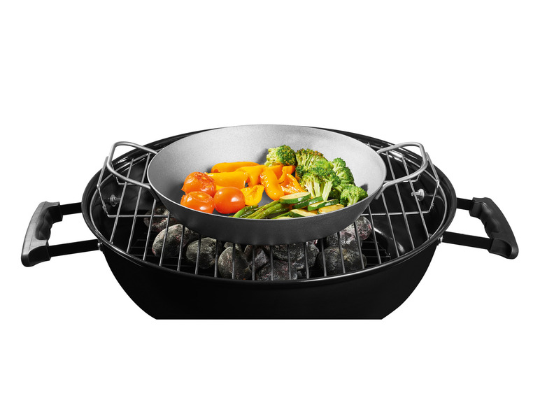 Grillpfanne, Ø 20 / 28,5 / 32 cm, Eisen