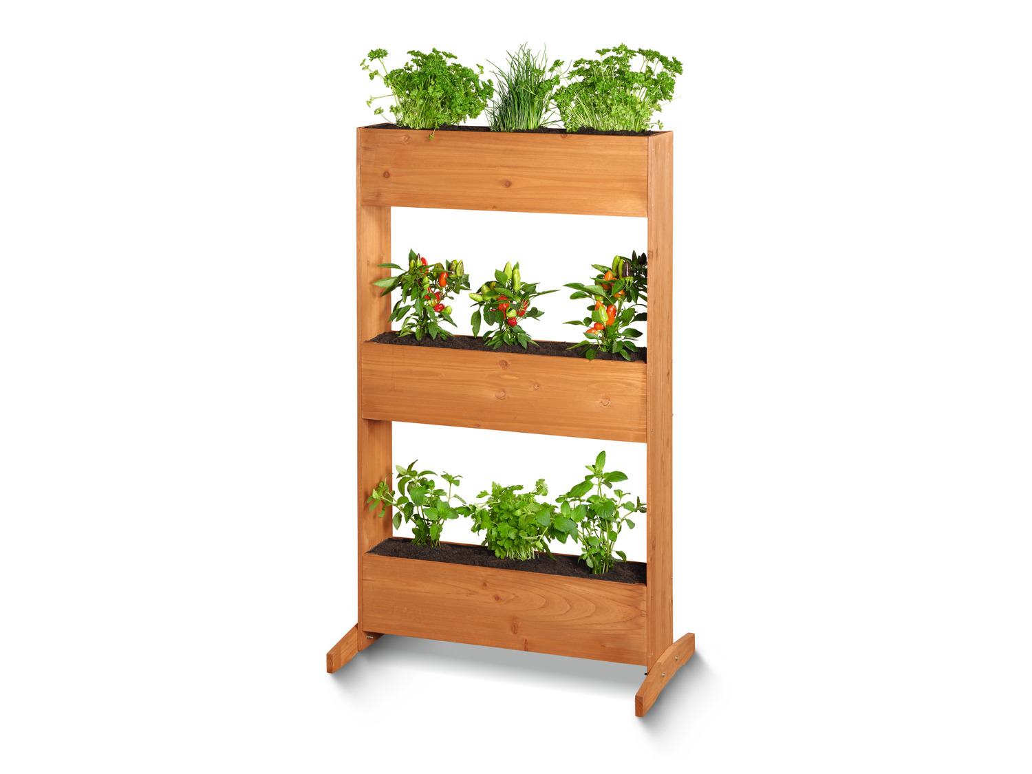 PARKSIDE® Hochbeet, aus Holz online kaufen | LIDL