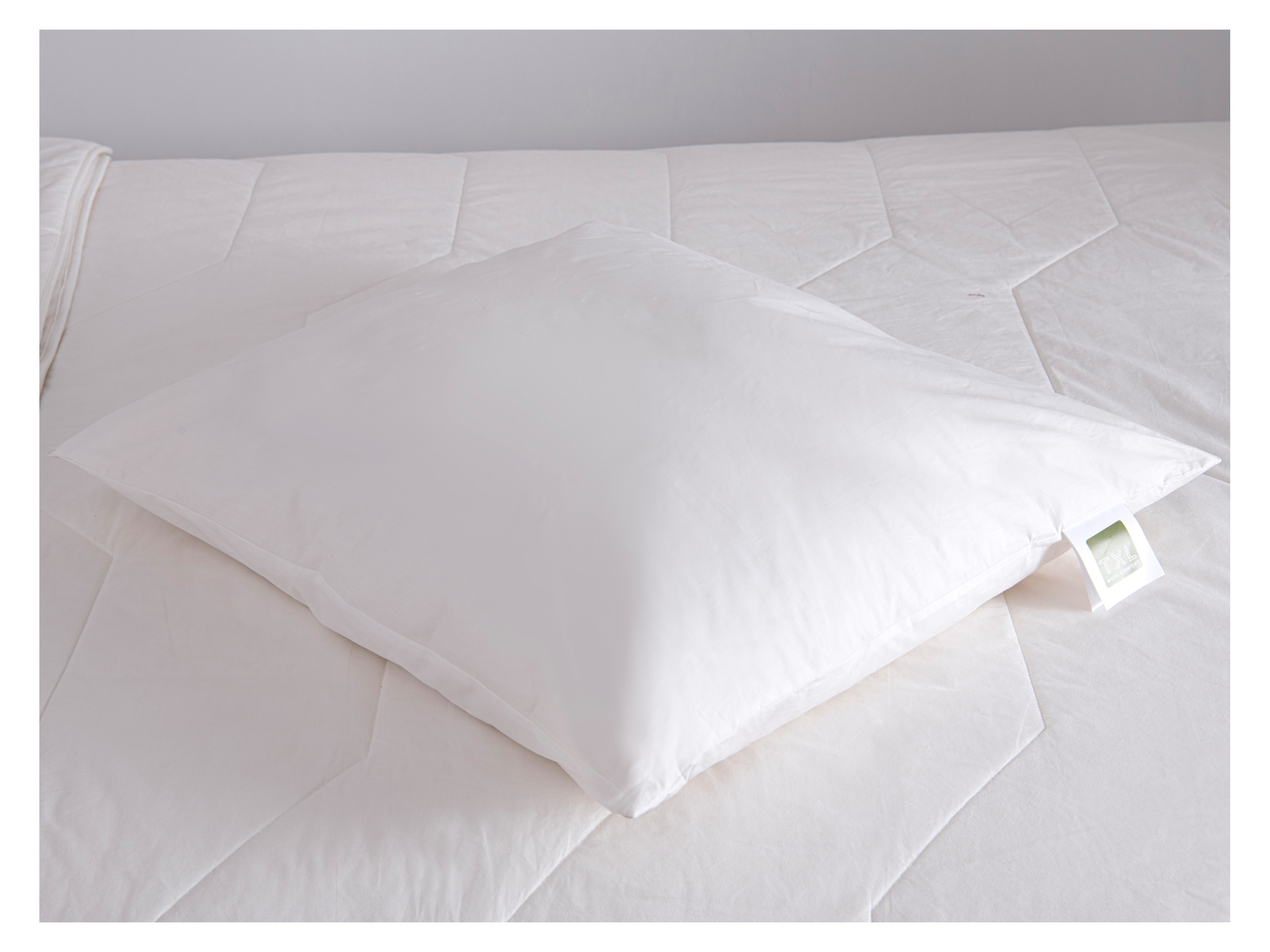 Thumbnail - TXL Comfort Schurwolle Kissen