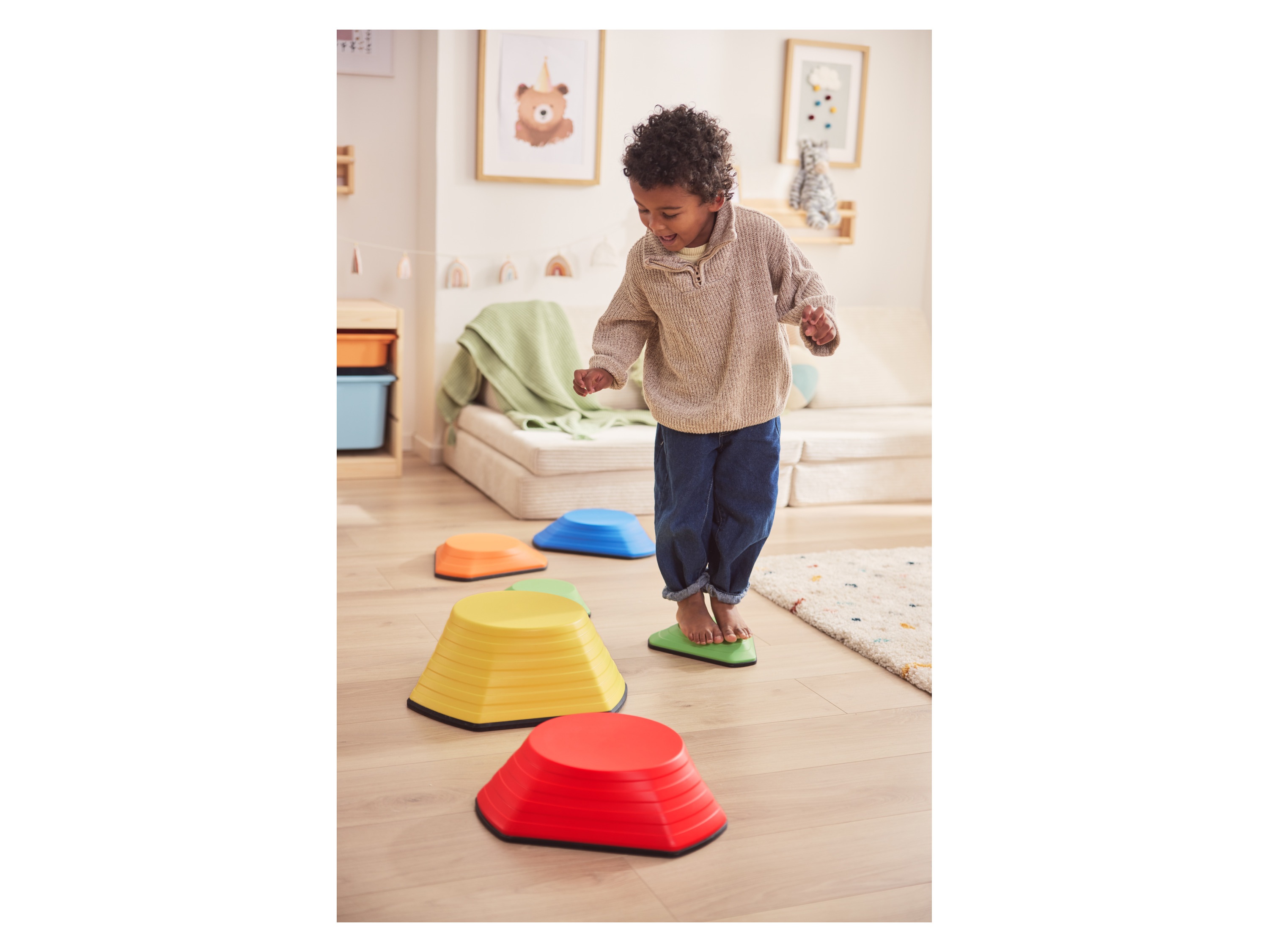 Thumbnail - lupilu® Balancier Steine