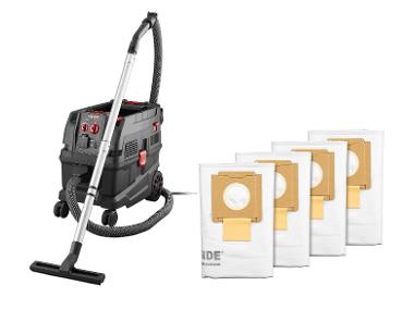 PARKSIDE PERFORMANCE® Werkstatt-Sauger »PPWD 30 B2« mit Vlies-Filterbeutel »PPVFT 30 A1«