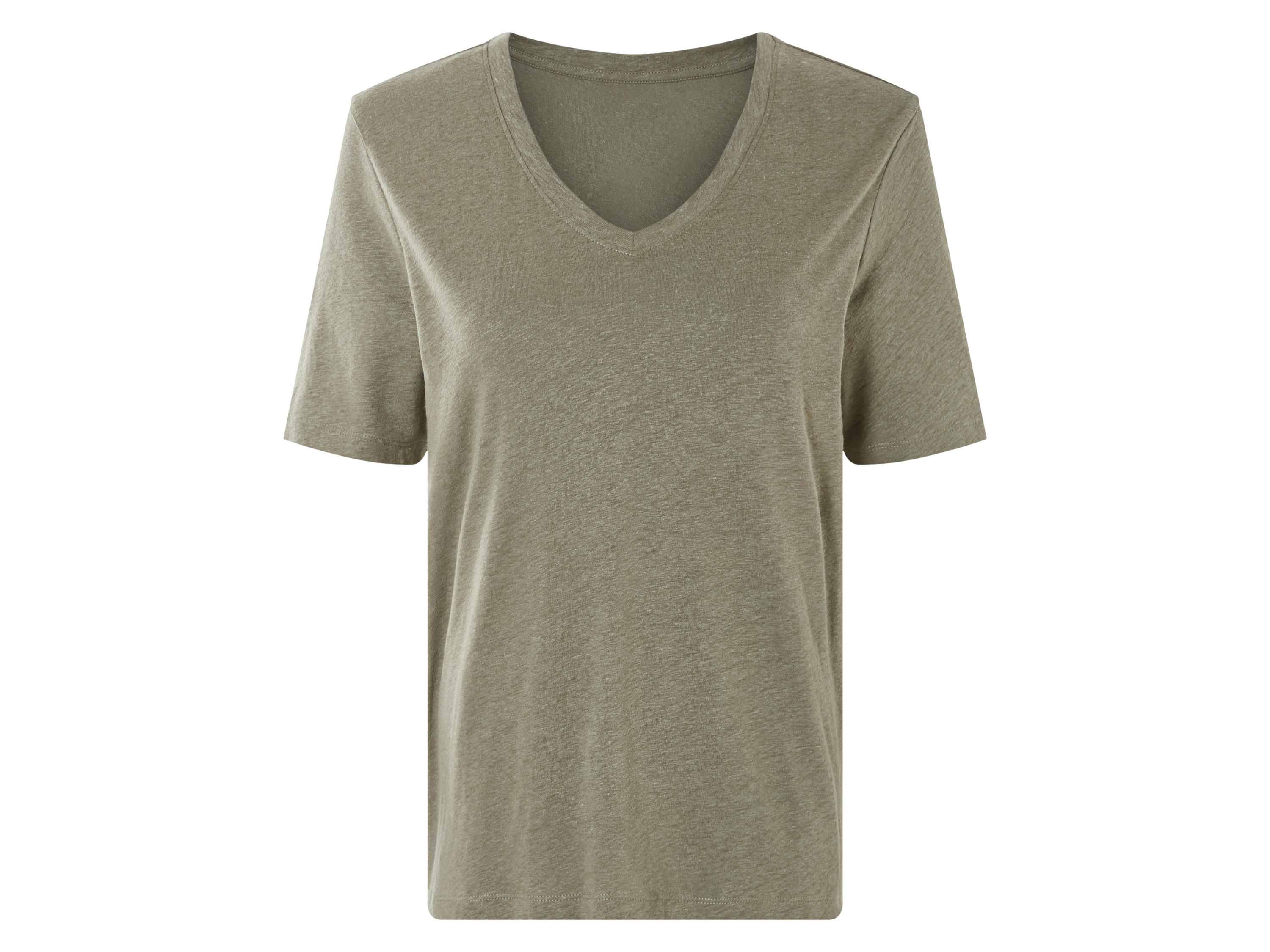 esmara® Damen T-Shirt (Olive, S(36/38))““ | dass ein Textil- oder Lederprodukt auf mehr als 300 Schadstoffe geprüft wurde. Lenzing TM Ecovero TM Mit Fasern natürlichen Ursprungs Die Viskosefasern Lenzing™ Ecovero™ werden nach den Standards des Europäischen Umweltzeichens hergestellt. Der für die Produktion verwendete natürliche Rohstoff Holz stammt aus nachhaltig bewirtschafteten Wäldern oder Plantagen. Lenzing™ und Ecovero™ sind Marken der Lenzing AG. Hohenstein Das passt perfekt Das Prüfinstitut Hohenstein führt seit rund 60 Jahren Reihenmessungen und Studien zur Erfassung der Körpermaße durch. Mit Nutzung der 3-D-Bodyscannertechnologie werden die realen Körperformen visualisiert und in verlässliche Größentabellen umgerechnet.““