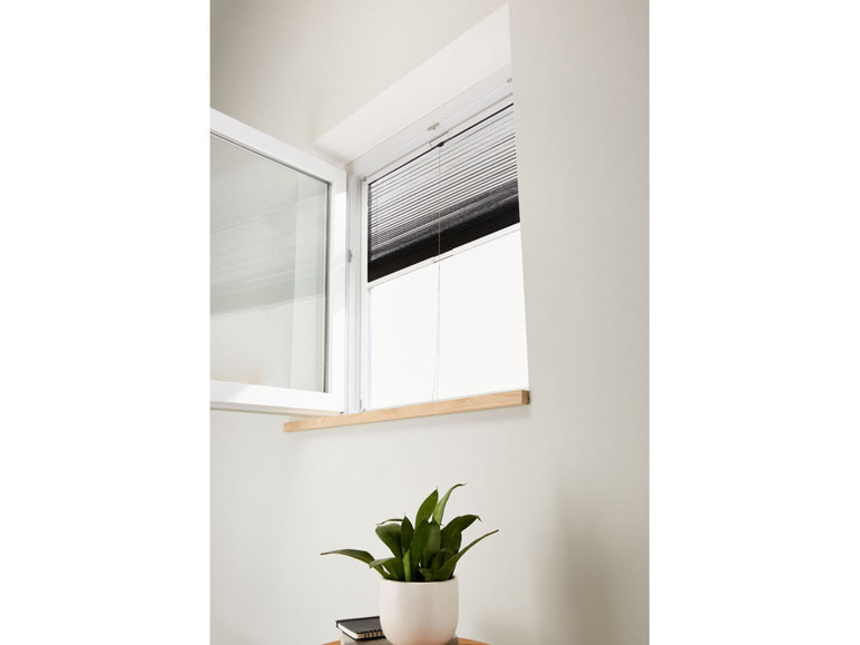 Gehe zu Vollbildansicht: LIVARNO HOME Insektenschutzplissee »Easy Build«, für Fenster bis max. B 130 x H 160 cm - Bild 4