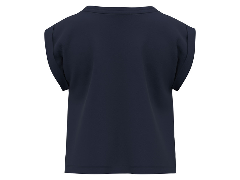 Gehe zu Vollbildansicht: lupilu® Kleinkinder Mädchen T-Shirts, 2 Stück, aus reiner Bio-Baumwolle - Bild 6