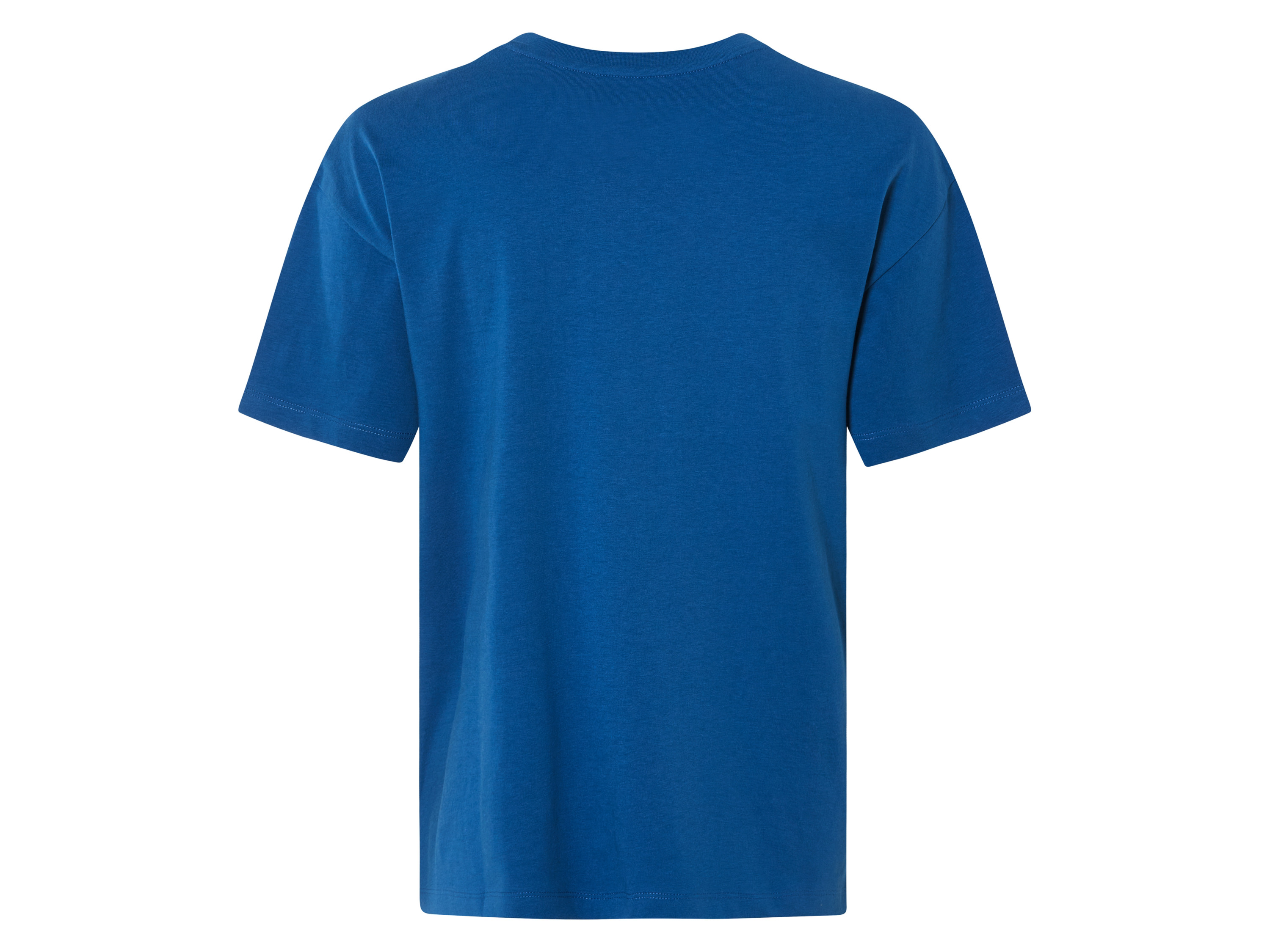 Thumbnail - esmara® Damen T-Shirt Lidl (Blau, L(44/46))