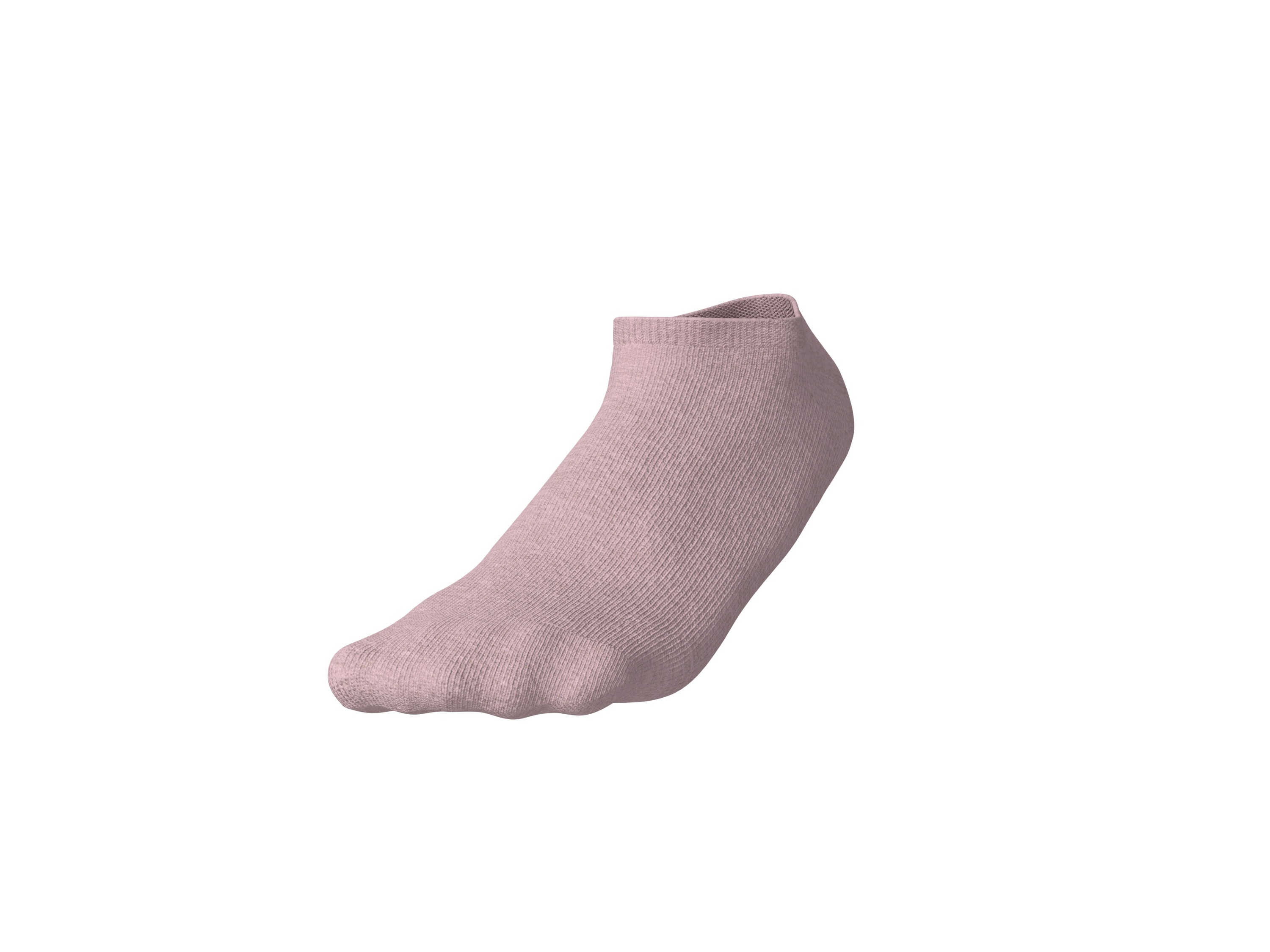 Thumbnail - esmara® Damen Sneakersocken, 7 Paar (Bunt, 39/42)