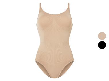 esmara® Damen Soft-Shaping-Body, seamless