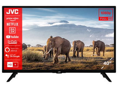 JVC - Fernseher LT-40VF3056 Smart TV 40 Zoll Full HD