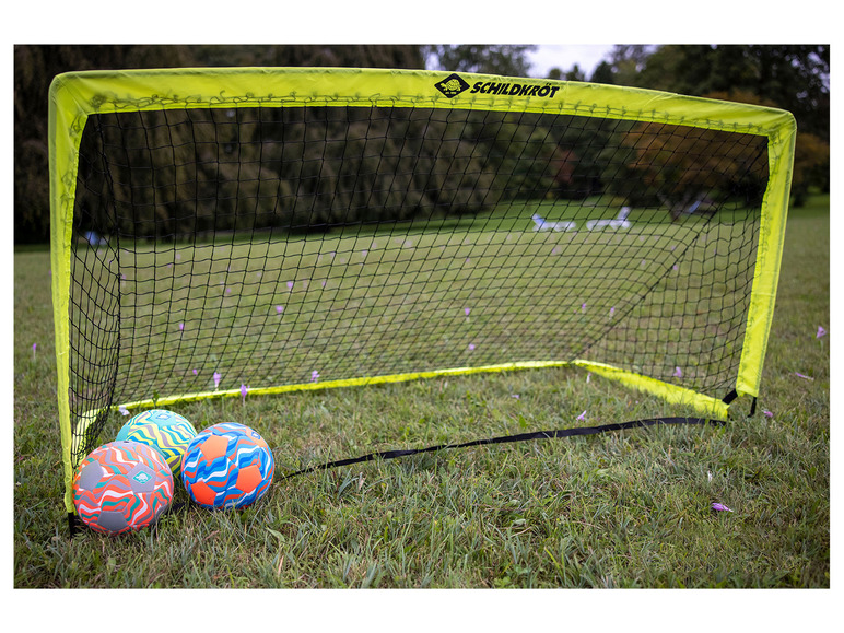 Schildkröt Tragbares Fussballtor XL | Gartenspielgeräte