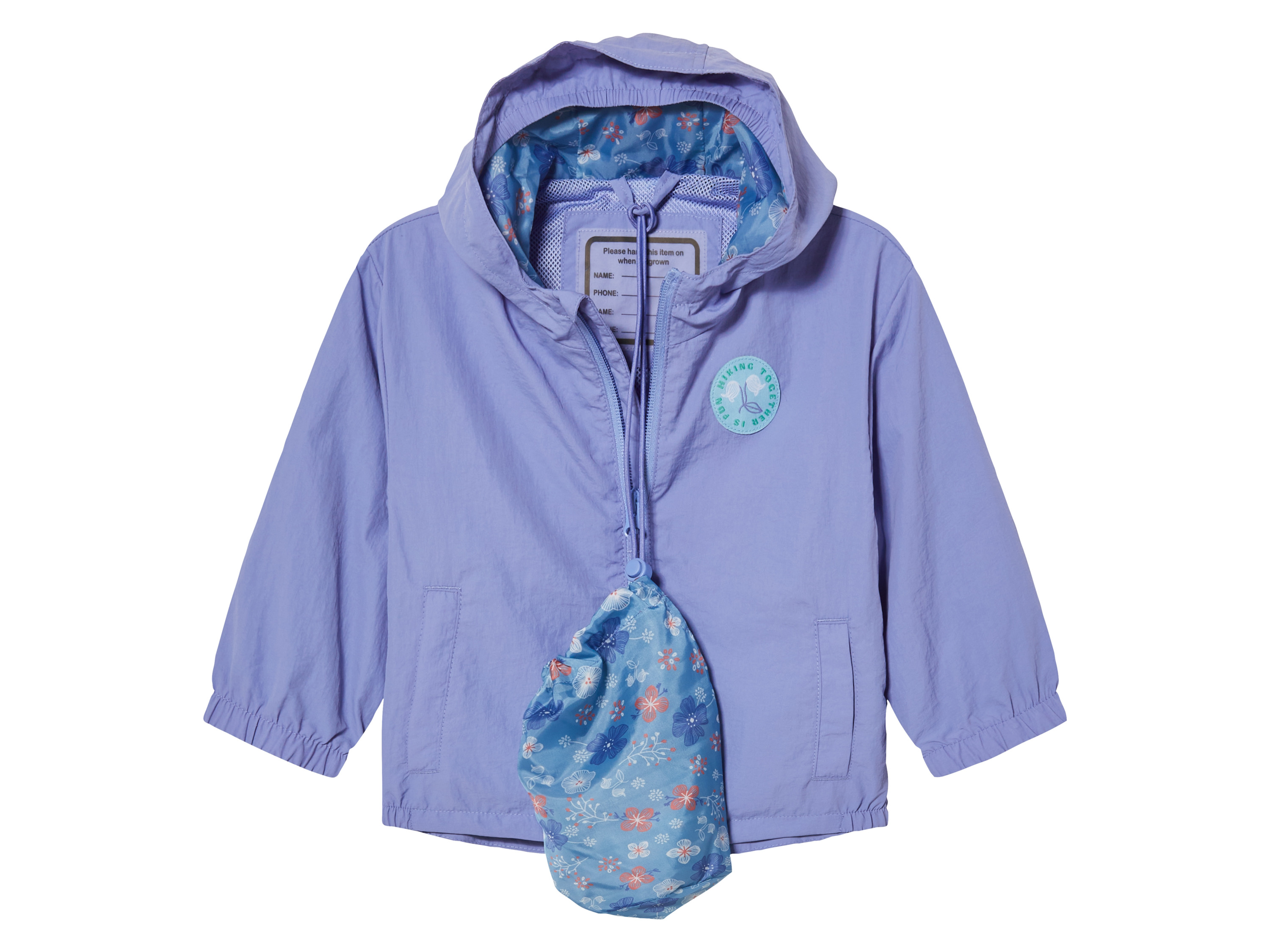 lupilu® Kleinkinder Mädchen Funktionsjacke Outdoor (Lila, 98/104)““ | dass ein Textil- oder Lederprodukt auf mehr als 300 Schadstoffe geprüft wurde. RCS – Recycled Claim Standard Benutzung ab 30 % recyceltem Material Zertifizierungsnummer: CU 851646 Aus Alt mach Neu: Durch die Wiederverwendung bereits genutzter Materialien werden wertvolle Ressourcen gespart. RCS ermöglicht die Ermittlung und Rückverfolgung des im Produkt verwendeten Recyclingmaterials. Bionic-Finish® ECO Mit Imprägnierung Imprägnierung nach dem Vor der Natur: Die Ausrüstung Bionic-Finish® ECO basiert auf einer PFC-freien Inhaltsformel. Durch neuartige Bionik-Technologien wurde eine hocheffiziente Art der Wasserabweisung entwickelt – widerstandsfähig und schmutzabweisend. Hohenstein Das passt perfekt Das Prüfinstitut Hohenstein führt seit rund 60 Jahren Reihenmessungen und Studien zur Erfassung der Körpermaße durch. Mit Nutzung der 3-D-Bodyscannertechnologie werden die realen Körperformen visualisiert und in verlässliche Größentabellen umgerechnet.““