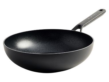 KitchenAid Aluminium-Wokpfanne PFAS frei, Ø 28 cm