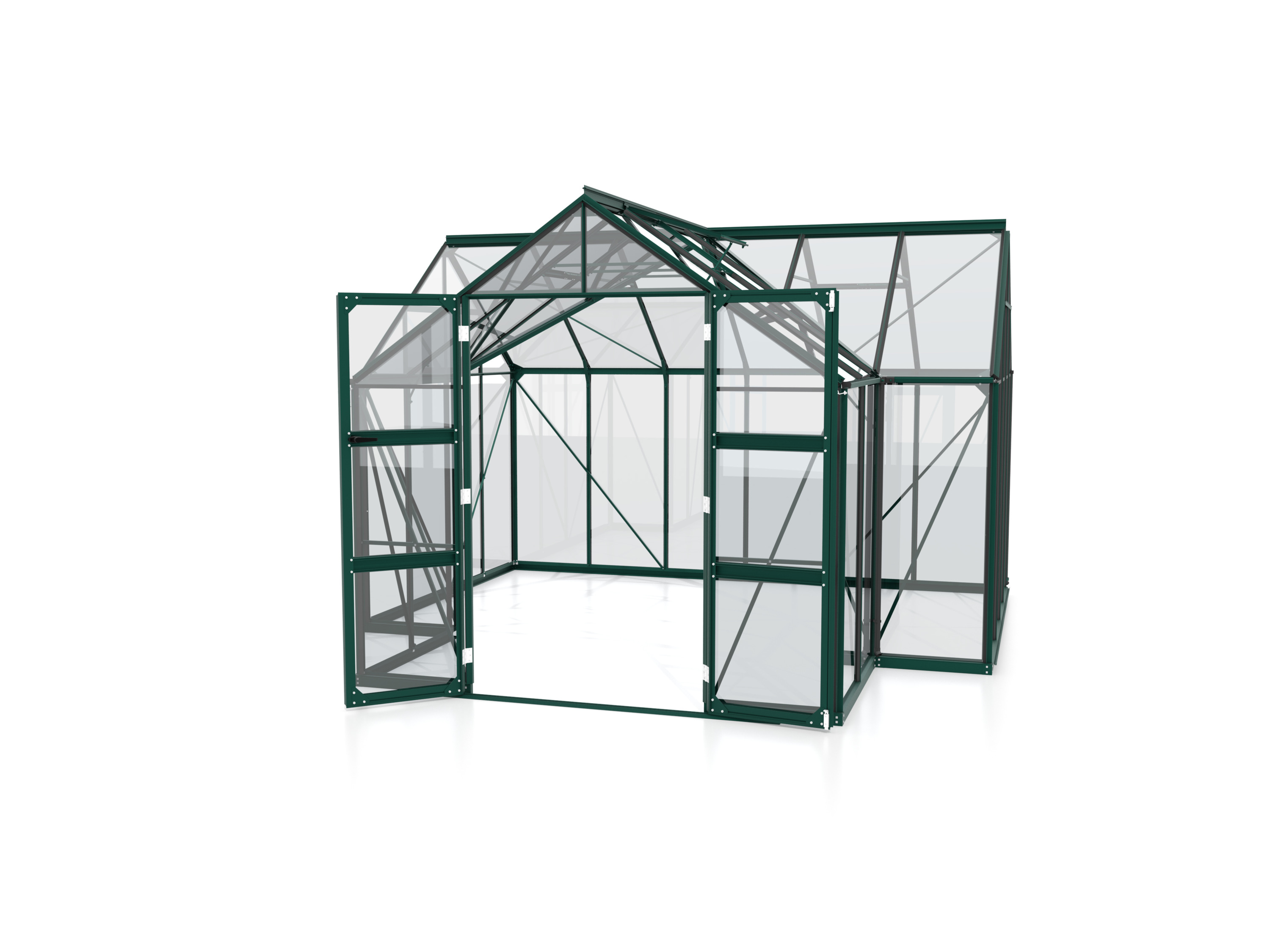 VITAVIA Campus »ESG 3mm« (Smaragd)