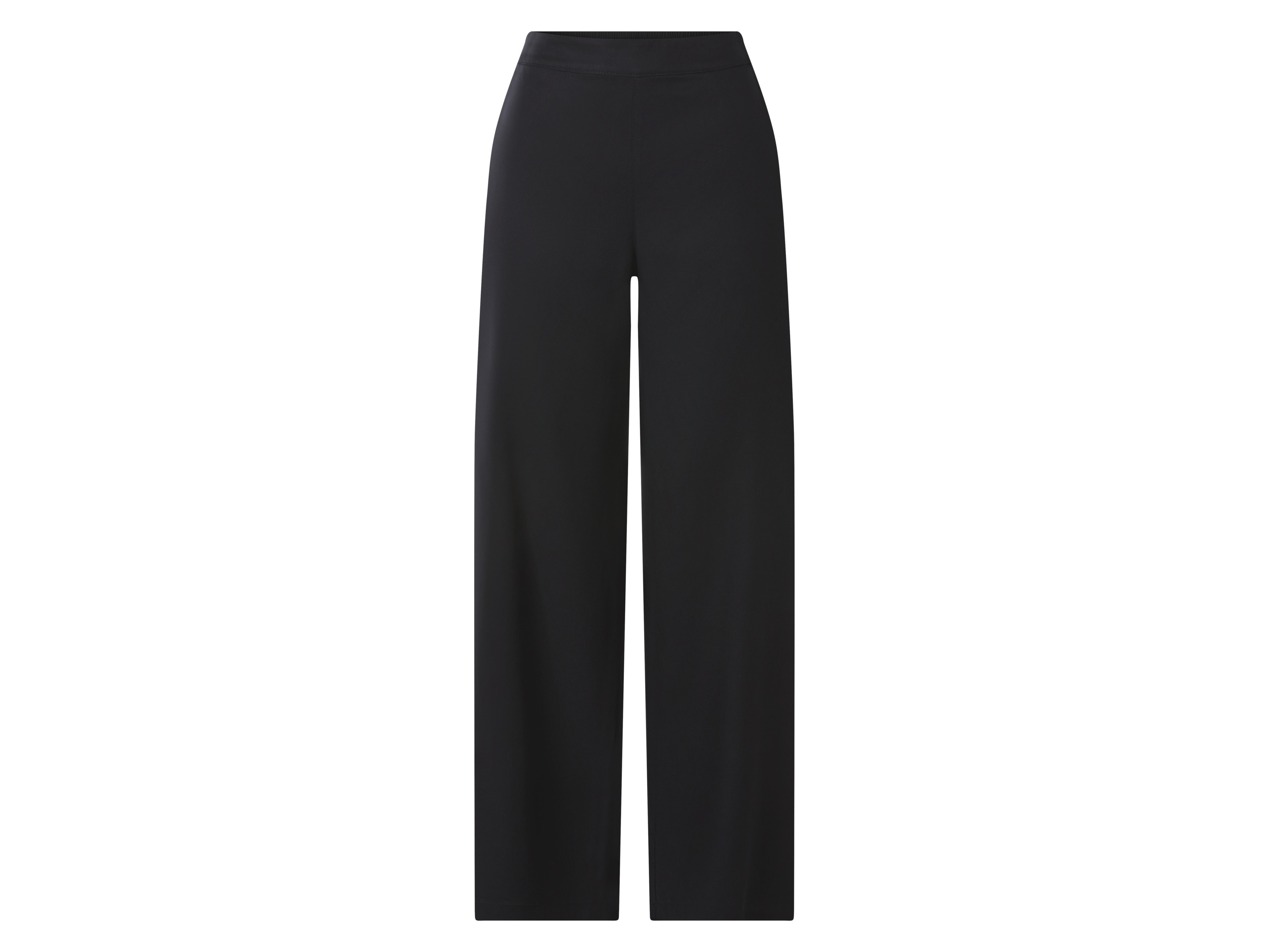 ESMARA® Damen Hose (Schwarz, 36)
