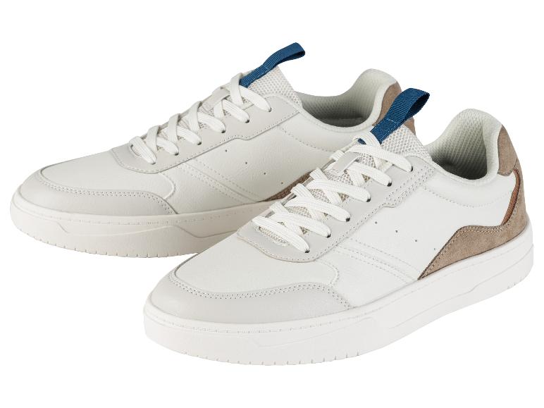 Herren Sneaker, mit Zungen- und Schaftrandpolsterung