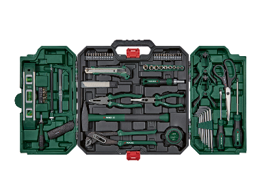PARKSIDE® Werkzeugkoffer, inkl. Werkzeugsortiment