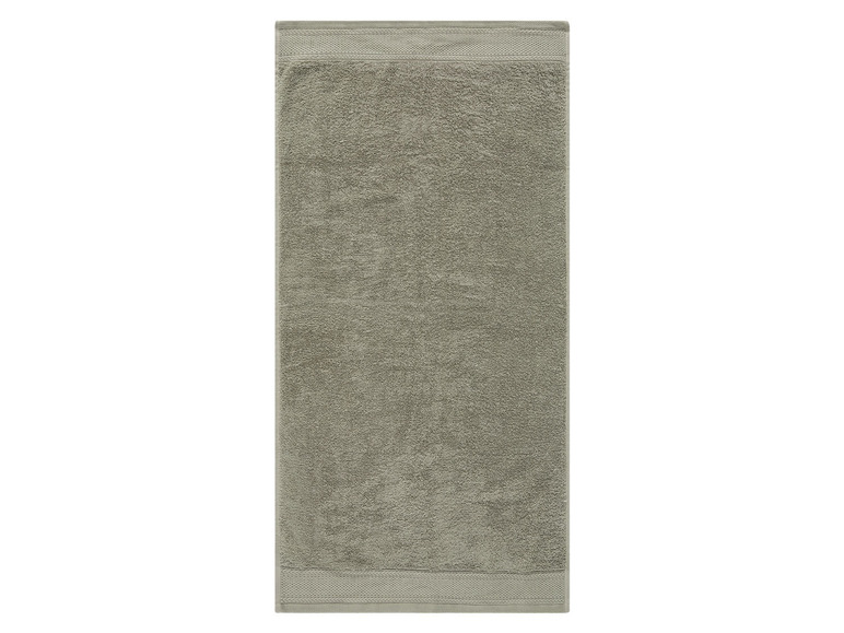 Gehe zu Vollbildansicht: LIVARNO home Handtuch, 50 x 100 cm, 2er-Set - Bild 10