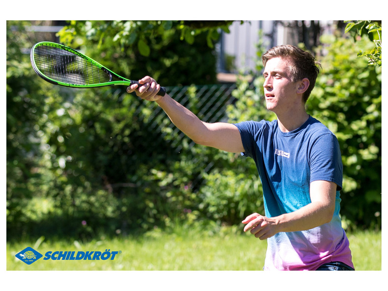 Gehe zu Vollbildansicht: Schildkröt Speed Badminton Set - Bild 2