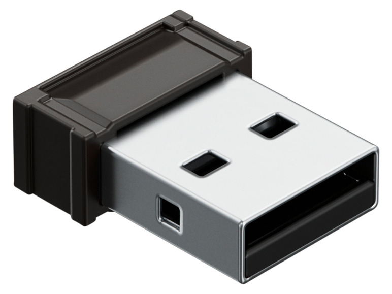 Gehe zu Vollbildansicht: SILVERCREST® Ergonomische Funkmaus, mit USB-Nano-Empfänger - Bild 8