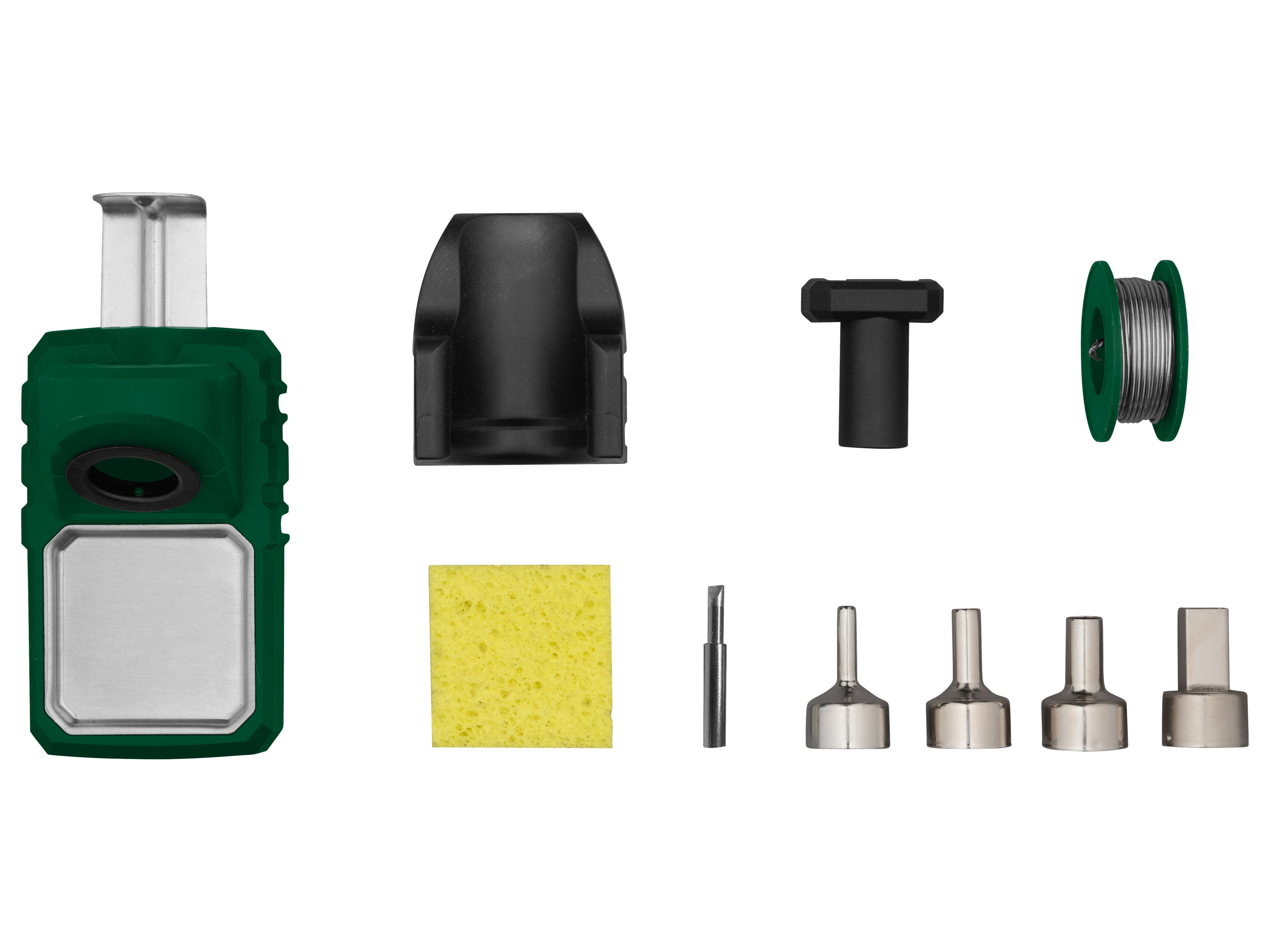 Thumbnail - PARKSIDE® Heißluft- und Lötstation »PHLLS 745 B1«