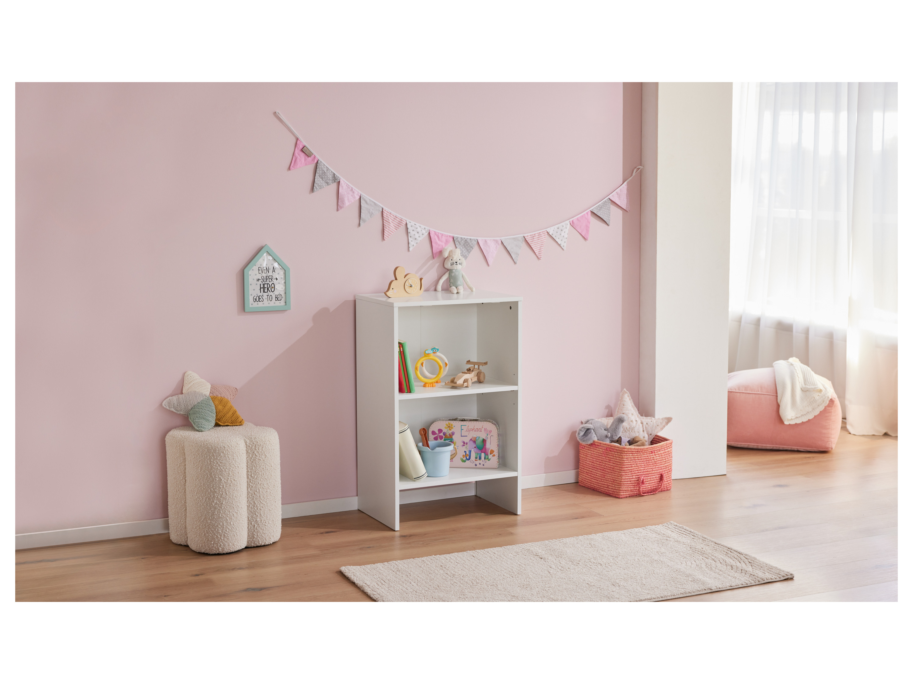 Thumbnail - LIVARNO home Wickelkommode, mit viel Stauraum