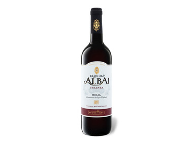 Crianza Rioja DOCa, Rotwein 2019