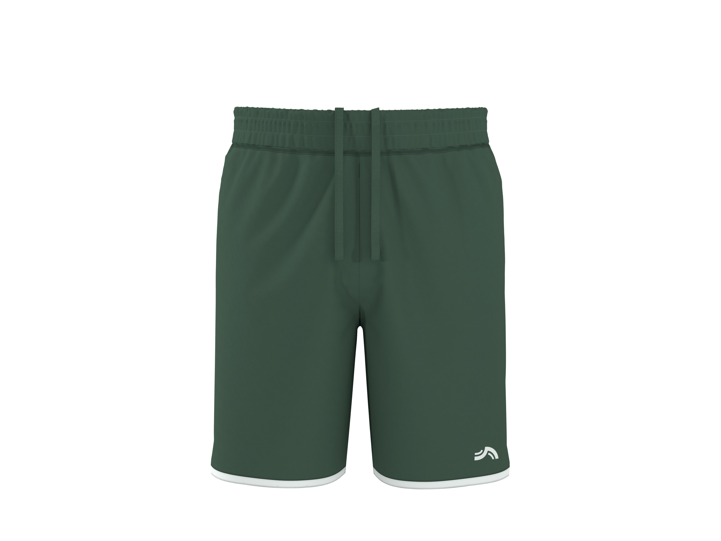 Thumbnail - CRIVIT Herren Funktionsshorts Tennis/Padel (Grün, XL (56/58))