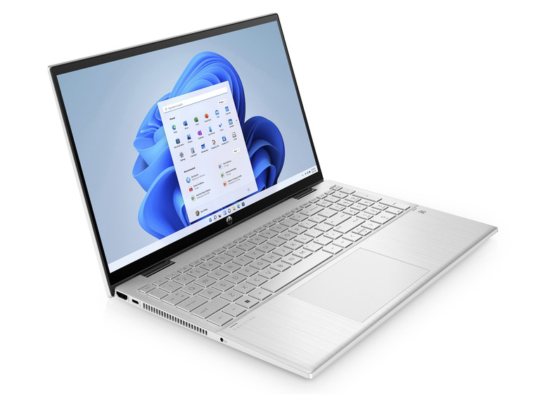 Gehe zu Vollbildansicht: HP Pavilion x360 Convertible Laptop »15-er1555ng«, 15,6 Zoll, Full-HD, Intel® Core™ i5-1235U Prozessor - Bild 2