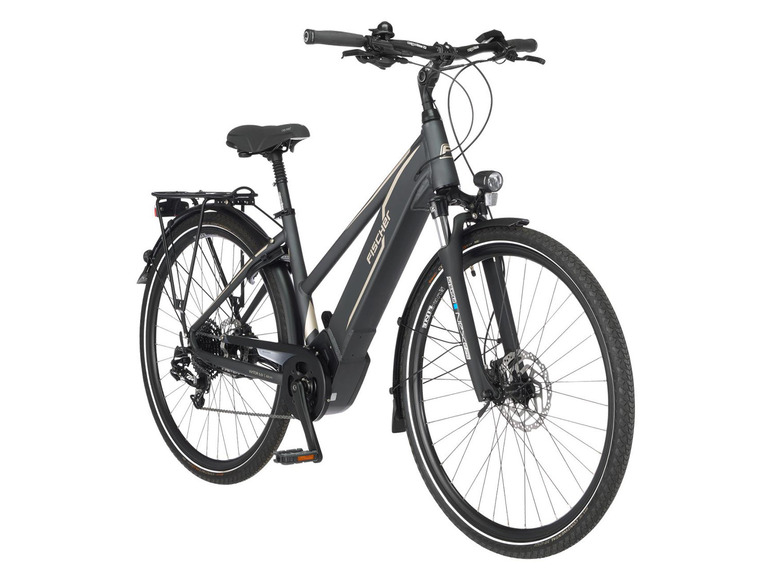 Gehe zu Vollbildansicht: FISCHER E-Bike Trekking VIATOR 5.0i 504, 28 Zoll, Modell 2022 - Bild 26