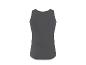 Dunkelgraues Herren-Tanktop, Rückansicht