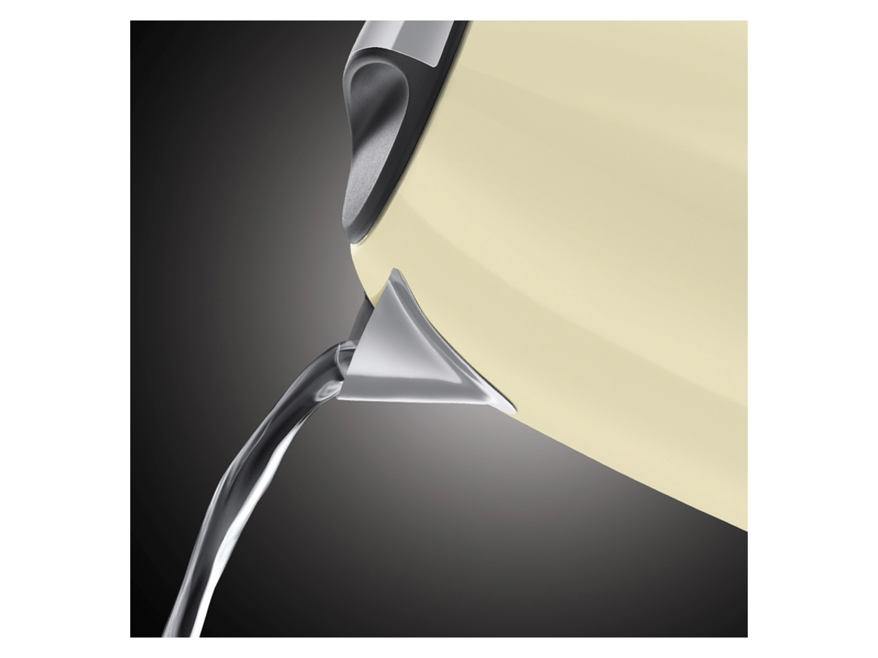 Thumbnail - Russell Hobbs Wasserkocher (Beige)