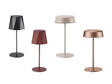 LIVARNO home LED-Akku-Tischleuchte, 1,4 W