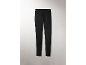 Schwarze Leggings