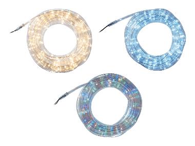 LIVARNO home Lichterschlauch, mit 8 Leuchtmodi