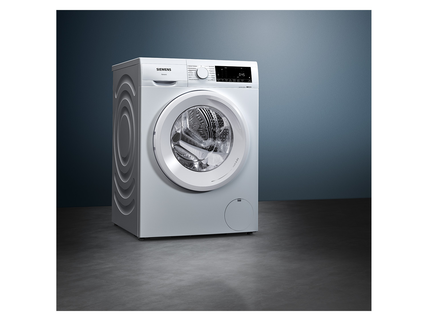 Waschtrockner »WN34A140« kaufen Siemens LIDL online |