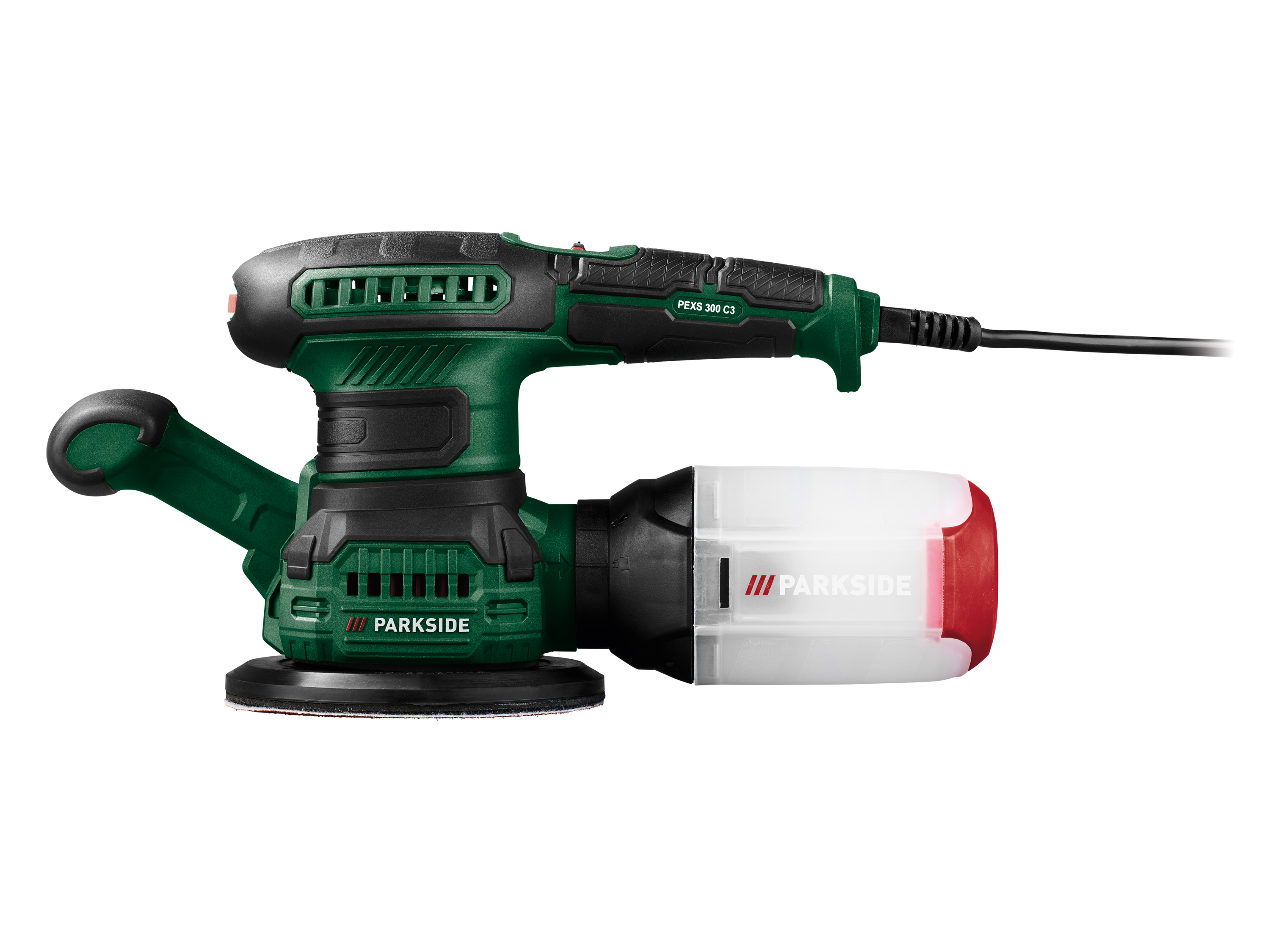 Thumbnail - PARKSIDE® PMS220A1/ PEXS300C3 (Exzenterschleifer)