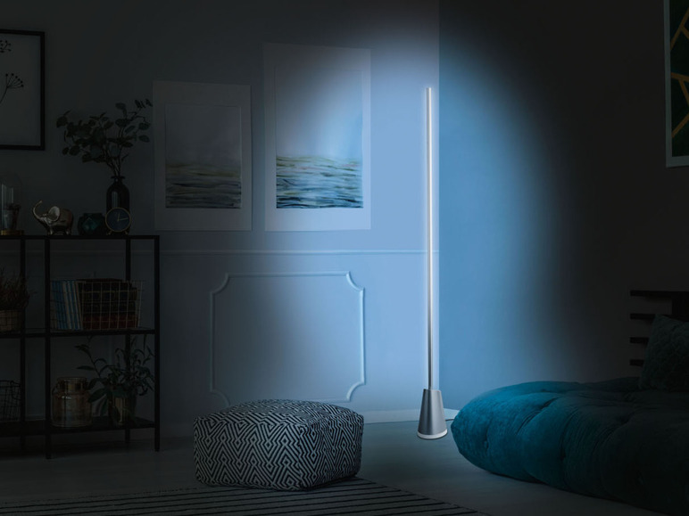 Home« home »Zigbee Stehleuchte Smart LIVARNO