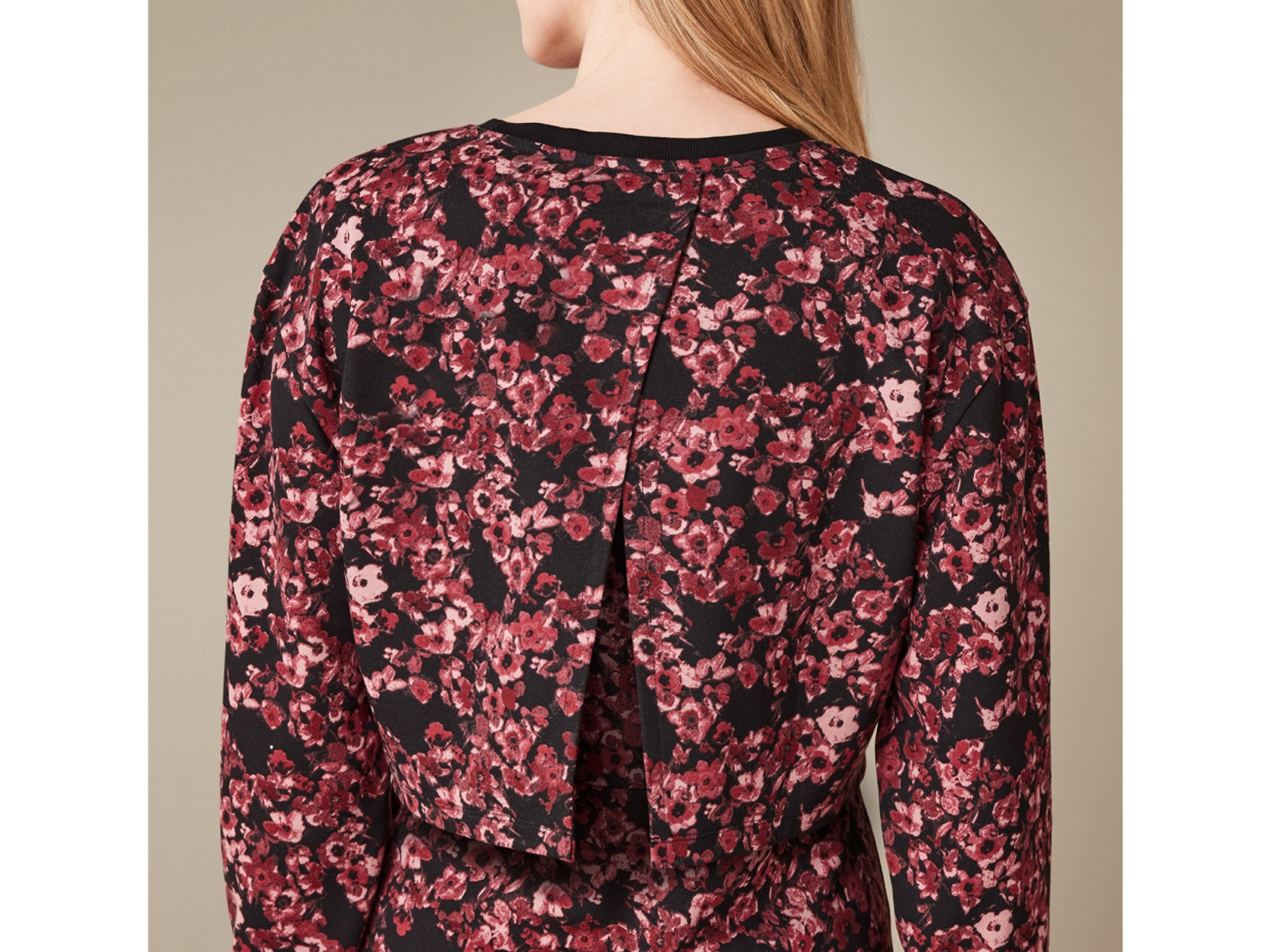 Thumbnail - esmara® Damen Kleid (Rosa, M(40/42))