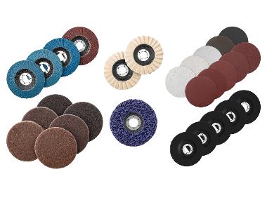 PARKSIDE® Winkelschleiferzubehör, 115 mm