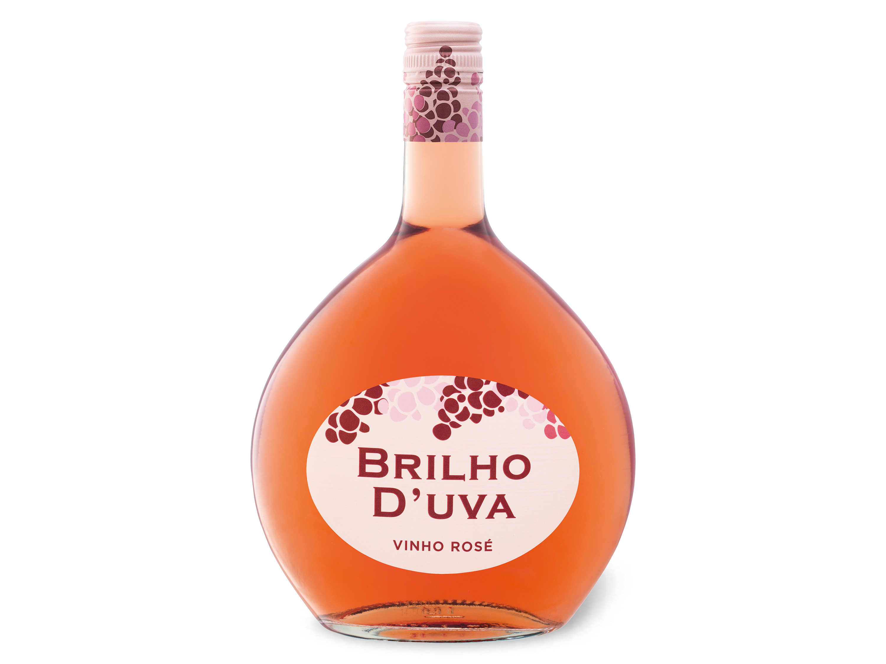 Brilho d%27 Uva Vinho Rosé, Roséwein Wein & Spirituosen Lidl DE