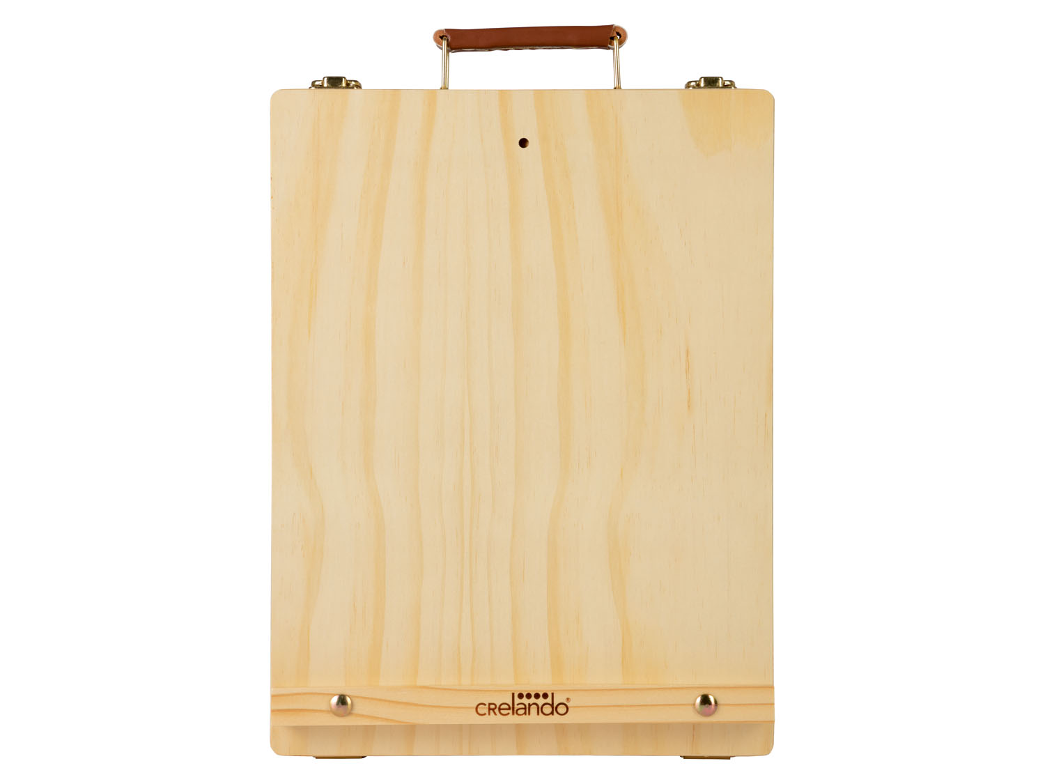 Thumbnail - crelando® Koffer-Tischstaffelei, höhenverstellbar