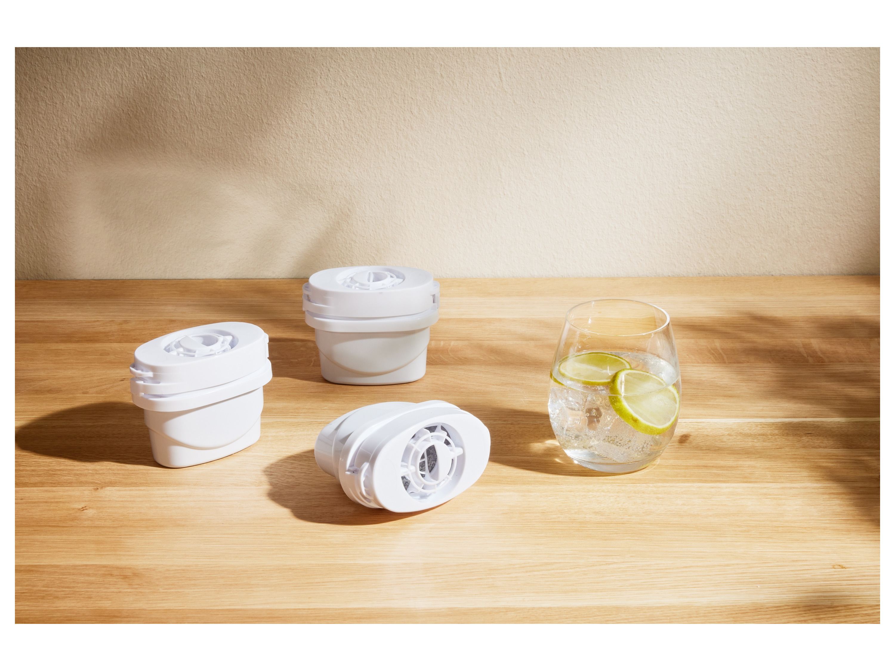 Thumbnail - SILVERCREST® Wasserfilter-Kartuschen, 3er-Set