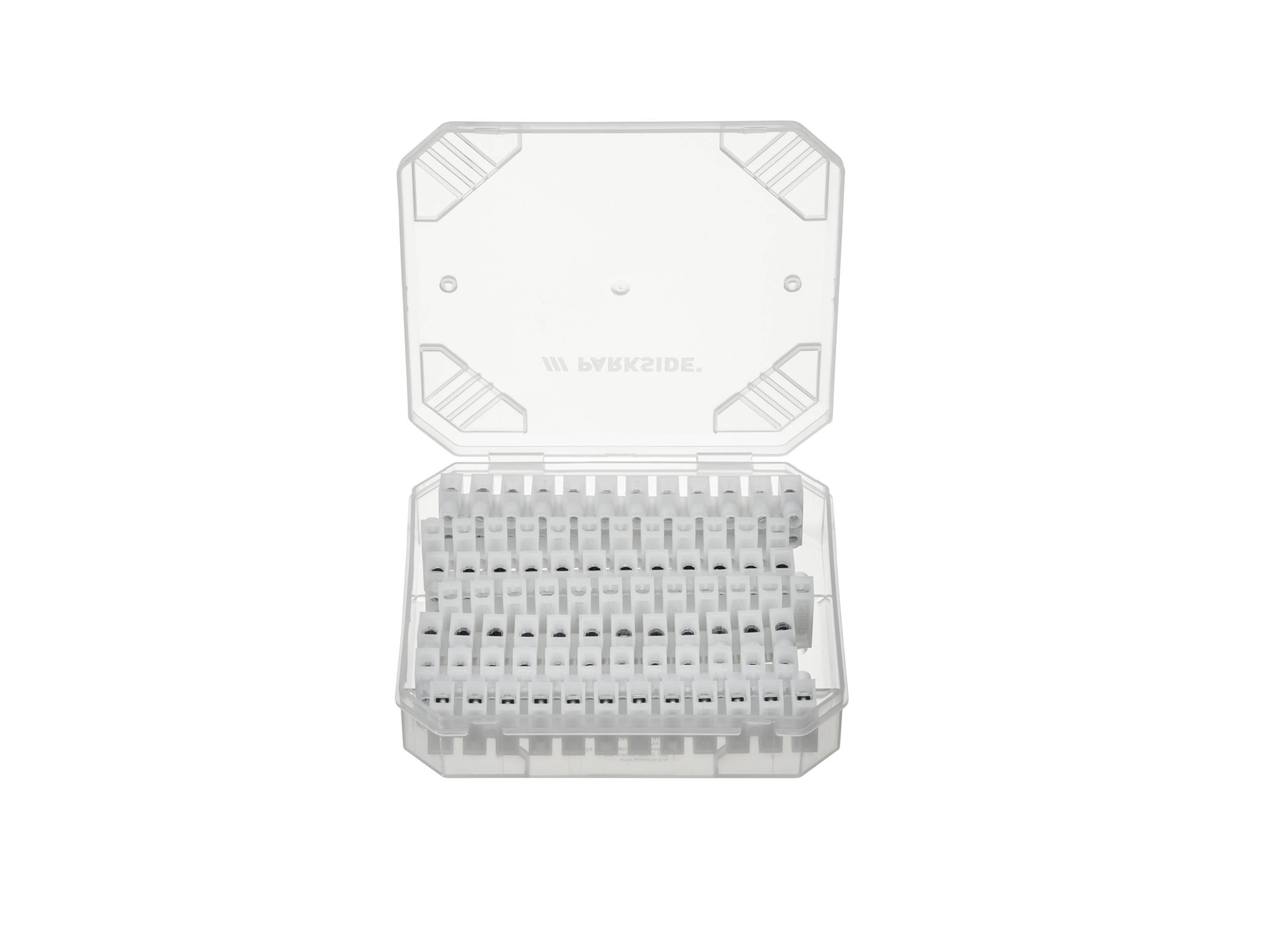 PARKSIDE® Klemmenblock-Sortiment / Lötverbinder-Sortiment / Kabelklemmen-Sortiment (Lüsterklemmen-Set)